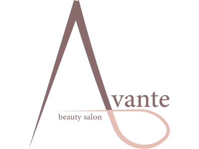 لوگو سالن زیبایی آوانته