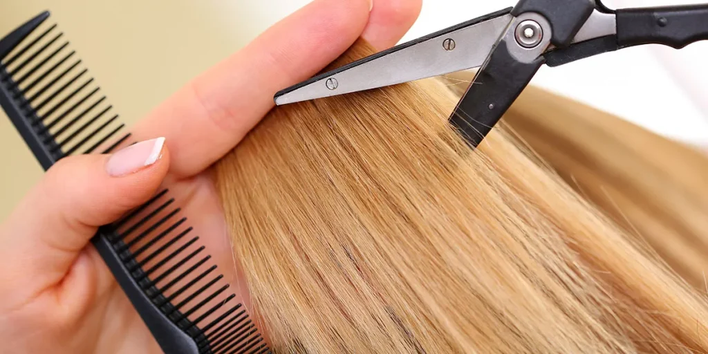 موخوره گیری اصولی: راهنمای جامع احیای سلامت و زیبایی مو