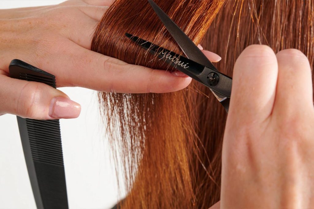 موخوره گیری اصولی: راهنمای جامع احیای سلامت و زیبایی مو