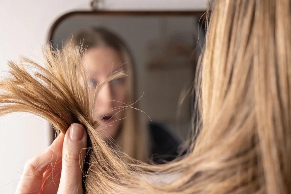 چگونه در خانه از موهای آسیب‌دیده و سوخته مراقبت کنیم؟